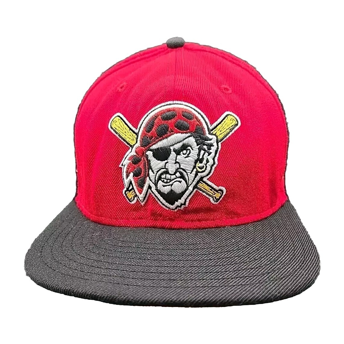 New Era 59Fifty Pittsburgh Pirates 1960 Logo Baseball Fitted Hat