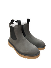 Sorel Women's Hi-Line Chelsea Boot Waterproof Quarry 2009101-052