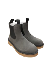 Sorel Women's Hi-Line Chelsea Boot Waterproof Quarry 2009101-052