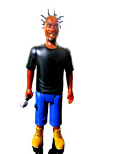 ReAction Super7 Ol Dirty Bastard ODB 3.75" Action Figure Wu Tang Clan Loose