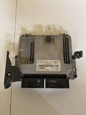 15-19 Ford Grand C-Max 1,5 Diesel Schaltmotor Steuergerät F1D1-12A650-ABA