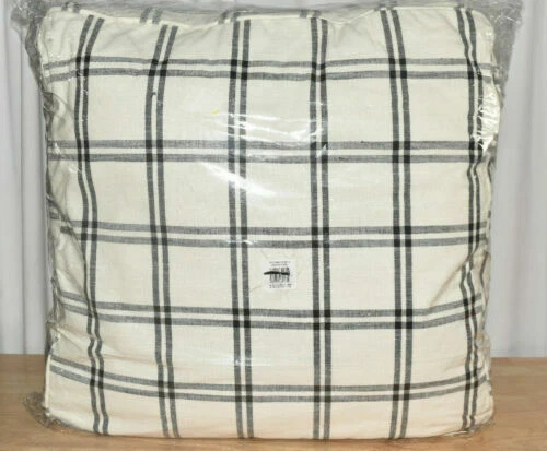 100% Poliéster piso a Cuadros Cojín Almohadas de Decoración para el Hogar