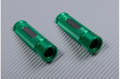 Repose-pieds Passager/arrière Noir Pour Kawasaki ZRX 1100/1200 (1997-2006) - Neuf, Marque Avdbmoto