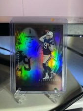 Jacob Eason 2020 Panini Illusions Rookie Card RC Indianapolis Colts 