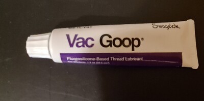 Swagelok MS-TL-VGT VAC Goop Gewinde Schmiermittel NEU