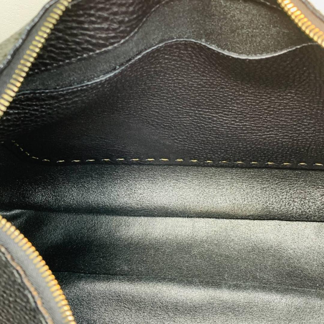 FENDI Selleria Half Moon Leather One Shoulder Bag Handbag FENDI Selleria Half Moon Leather One Shoulder Bag Handbag