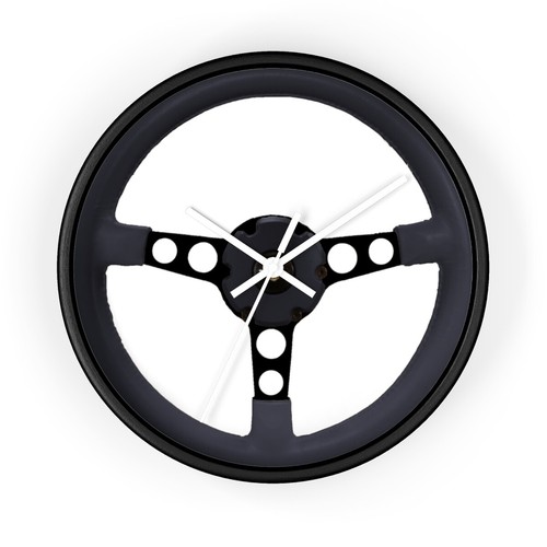 Orologio Grigio Nero Pontiac Firebird Trans Am Regalo Volante Classico Muscolo - Foto 15 di 19