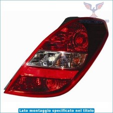 RBD1L FARO GRUPPO OTTICO POSTERIORE SX Sinistro Hyundai I20 2009/02-2012/04