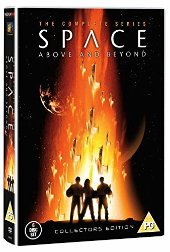 Space Above And Beyond Collector [DVD] - Picture 1 of 1