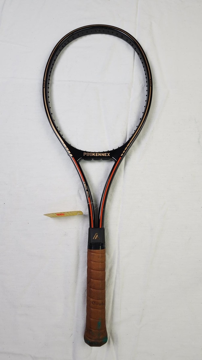Pro Kennex Ace Plus Tennis Racket - 4 1/2 in, Unstrung, MP, New Old Stock