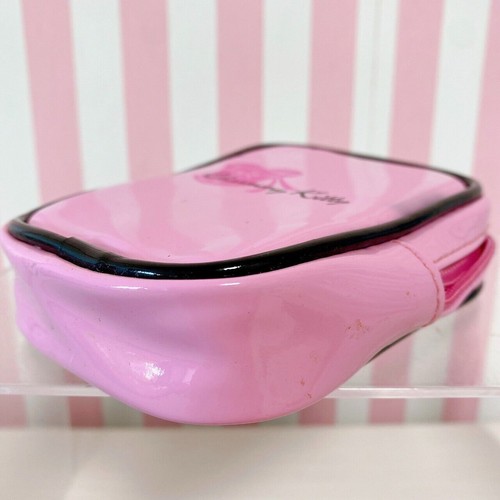Sanrio Charmmy Charmy Kitty Bag Pouch Case Enamel Pink Wink Character Kawaii JP - Picture 5 of 24