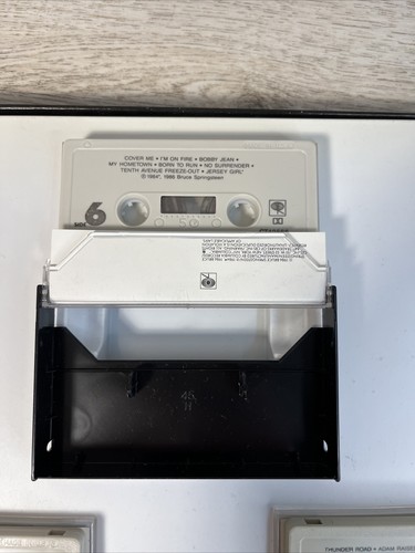 Bruce Springsteen & The E Street Band Live 1975-85 - 3 Cassette Set - Picture 9 of 11