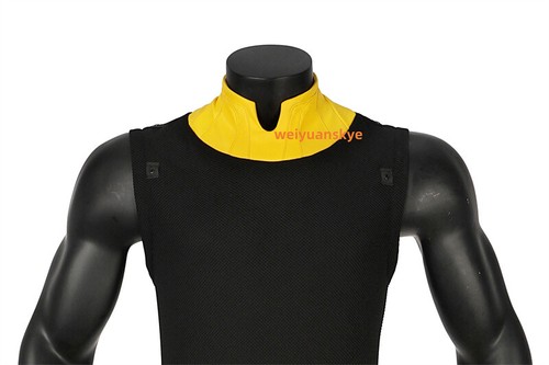 Wolverine Cosplay Costume Outfit Deadpool 3 Halloween Accessories Full Set Lot - Picture 35 of 42
