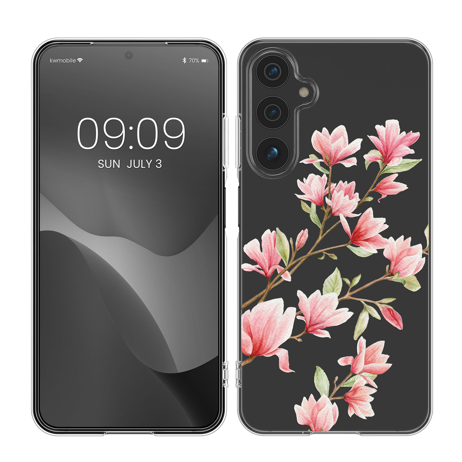 Удобный чехол для Samsung Galaxy A16 5G Hülle Handy Case Cover Silikon Schutzhülle 