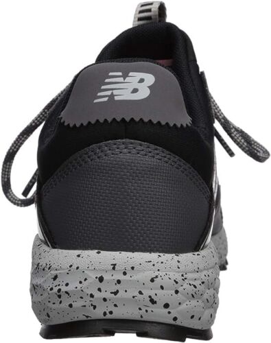Sneaker da donna New Balance fresche in schiuma Crag Trail V1, nere/magnete/nuvola di pioggia, 5 - Foto 3 di 7