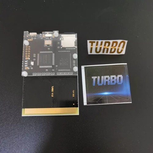 Cartucho Flash PC Engine,Turbo Grafx 16. NUEVO NEW PCEngine,TurboGrafx - Bild 18 von 21