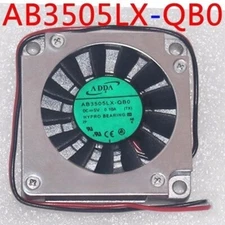 New AB3505LX-QB0 3507 5V 0.1A 35*35*7mm Cooling Fan