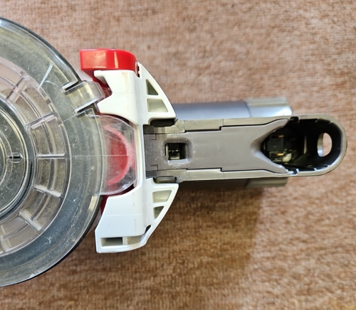 Dyson DC35 Aspirapolvere OEM Ricambio Corpo Motore con Pattumiera Portatile Senza Fili Tipo B - Foto 7 di 9