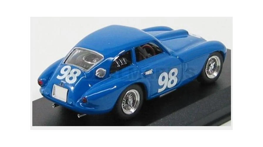 Art-Model ART223 Ferrari - 195 Coupe N 98 Watkins Glen 1951 J.Fitch - Azul - 1/4 - Imagen 2 de 2