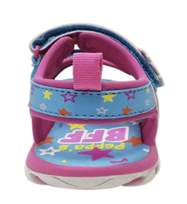 Peppa Pig Girls Sandals Toddler Size 10 11 Peppa Suzy Best