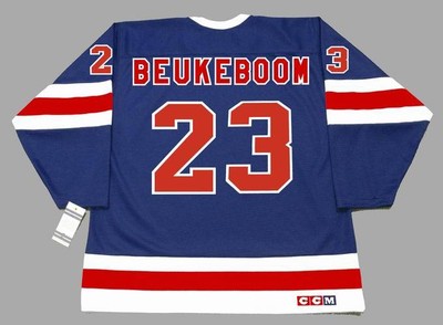 jeff beukeboom jersey