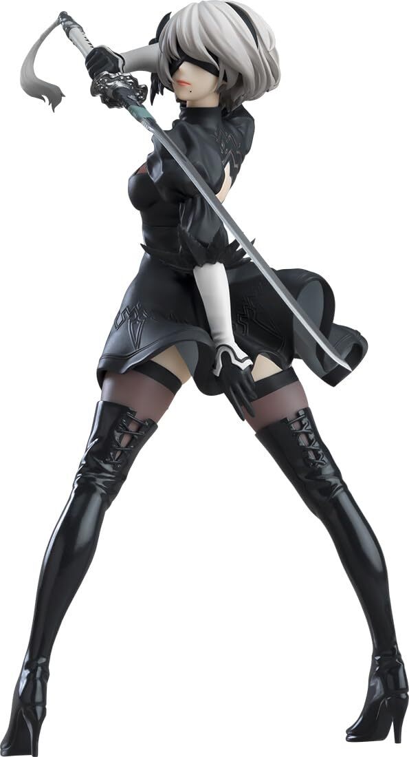 2B NieR：Automata アクリルマスコット Ver1.1a C102 NieR:Automata Ver 1.1a アクリルマスコット（全3種）