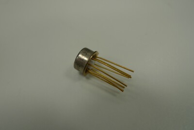 LM305H National Semiconductor Spannungsregler einstellbar 45mA 4,5V÷40V TO99