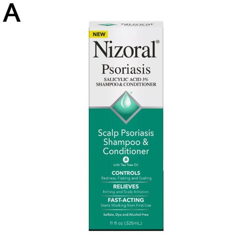 Nizoral Anti-Dandruff Shampoo, Treats and Prevents Dandruff -UK - Picture 5 of 15