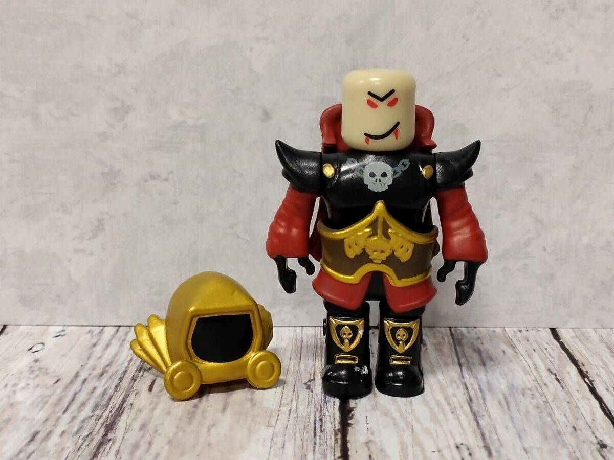  Roblox Action Collection - Dominus Dudes Four Figure