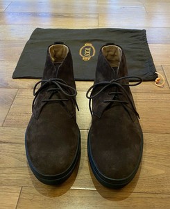 tod's chukka boots