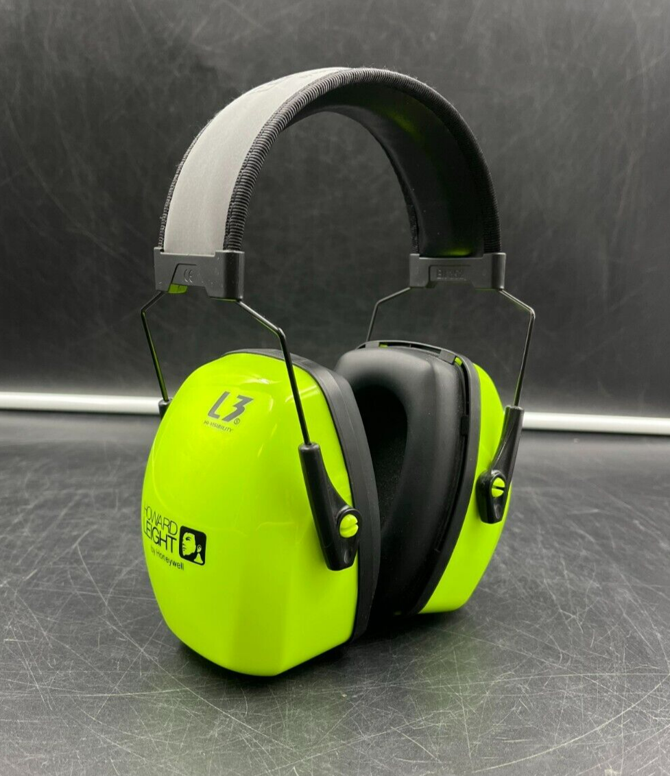 Howard Leight by Honeywell Leightning L3 Hi-Visibility Ear