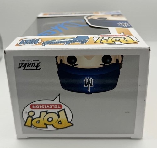 Danny McBride "Eastbound & Down" AUTOGRAPH Signed Kenny Powers Funko Pop B ACOA - Picture 3 of 5