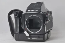 @ SakuraDo @ Excellent @ Mamiya M645 Medium-Format Camera Power Winder Hand Grip