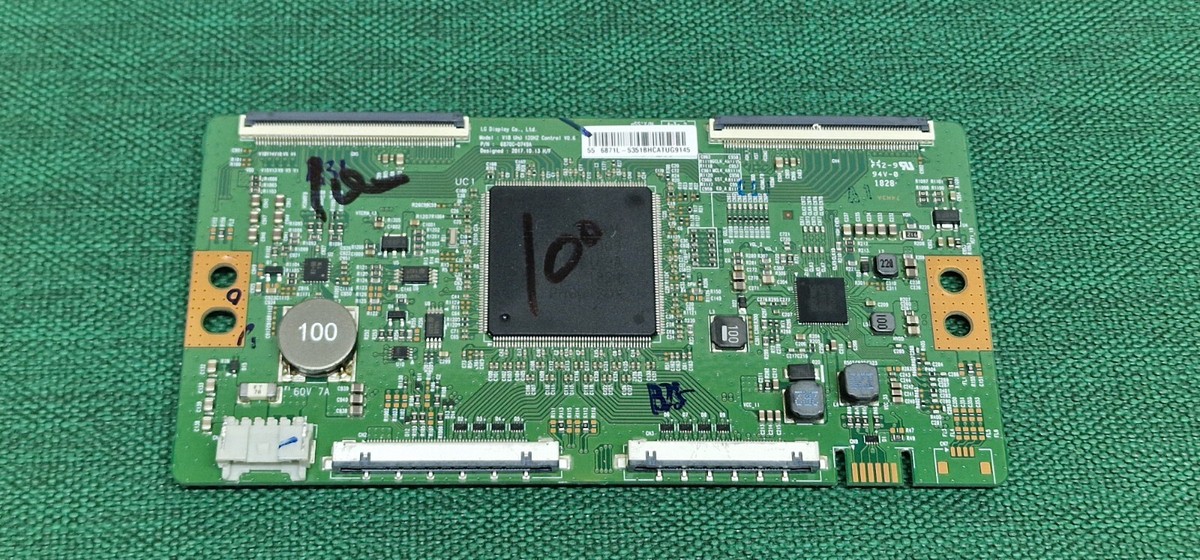 TCON BOARD FOR SONY KD-65XG8505 KD-65XF8796 TV 6871L-5371B 6870C