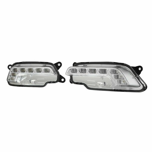 Luz de circulación diurna DRL para Benz W212 E300 E350 E500 E550 2009-2013 2012 U - Imagen 4 de 8