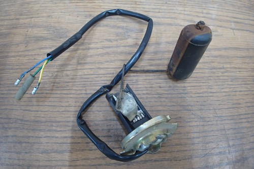 1986 HONDA AERO NB50M FLUE FLOAT SENDING UNIT OEM - Picture 2 of 6