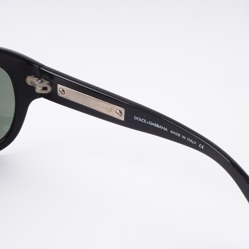 DOLCE GABBANA DG 4031 501/31 63_18 125 NOS occhiali da sole di design di luss... - Foto 4 di 6