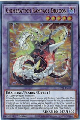 Ghosts From the Past: The 2nd Haunting, Chimeratech Rampage