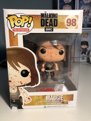 funko pop maggie walking dead