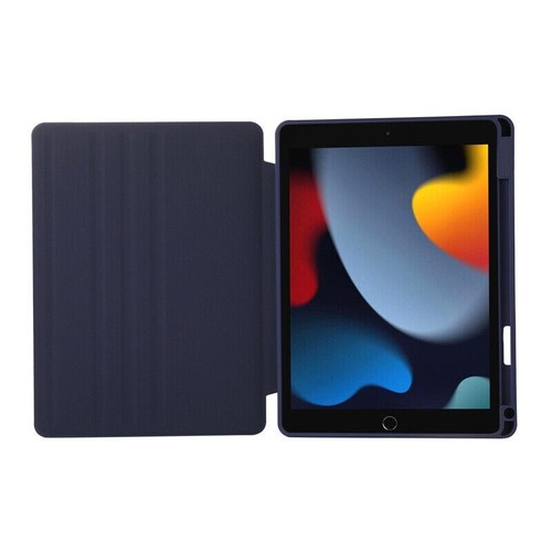 Smart Case Leather Rotate Stand Cover For iPad 5 6 7 8 9 10th Gen Mini Air Pro - Picture 4 of 33