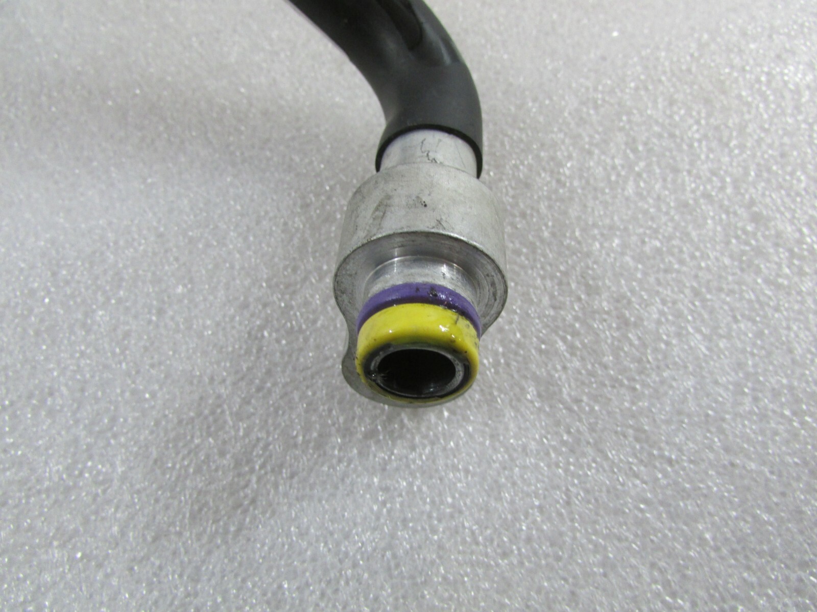 Lamborghini Aventador, AC Condenser to Compressor Line, Used, P/N 470260701B