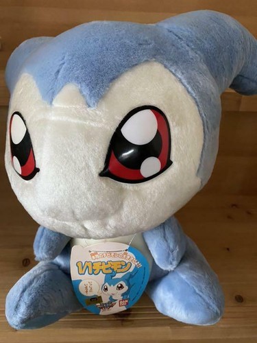 chibimon plush