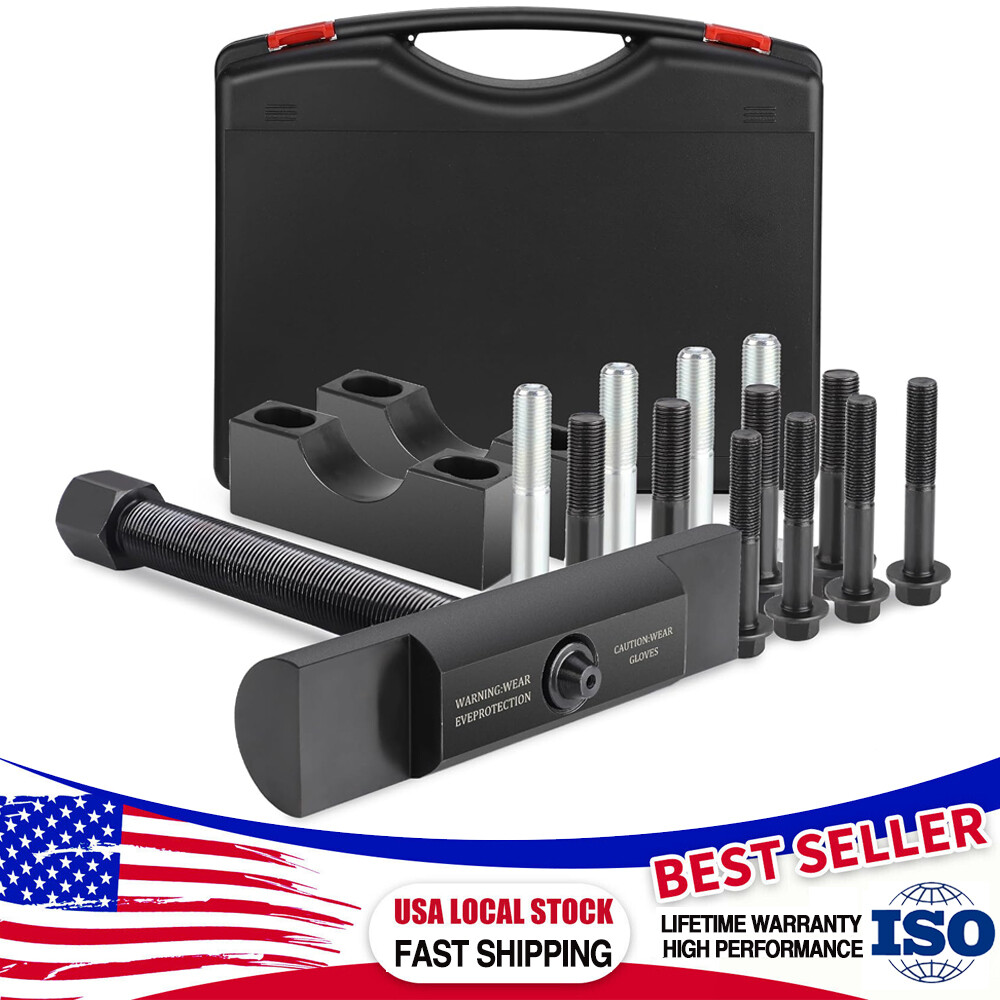 Heavy Duty Yoke Puller Tool For Semi Trucks, Class 6-8 Trucks & Equipment, 10803-image