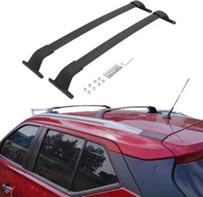 For 2017-2022 2023 2024 Nissan Kicks Roof Rack Cross Bar Luggage Cargo Carrier 
