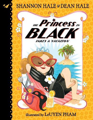 Dean Hale Shannon Hale The Princess in Black Takes a Vacation (Tascabile)