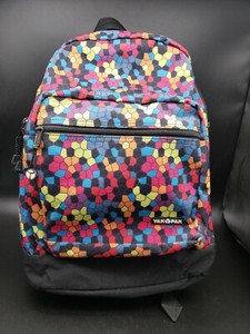 Backpack By Yak Pak Multi Color Used Only Once Ebay