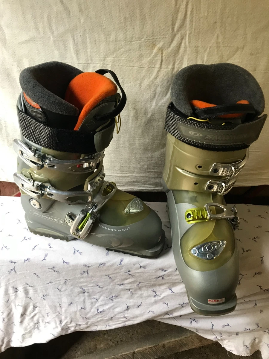 Salomon boot cheap sizes