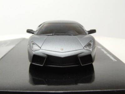 The 1/43 Lamborghini Reventon from Hotwheels, a review by