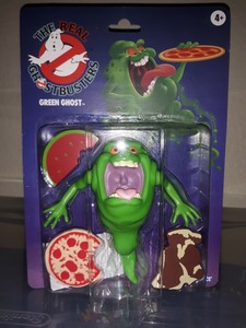 The Real Ghostbusters: Kenner Classics, "Slimer" (The Green Ghost) Action Figure