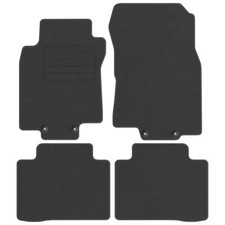 Velours Fußmatten für Renault Koleos II ab Bj. 2016 Automatten Passend ANTR PREM